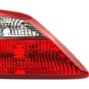 Lanterna Tampa Hb20 Sedan 2013 14 15 2016 2017 2018 2019 L.e Esquerdo/motorista Vermelho Cristal