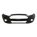 Parachoque Dianteiro Ford New Fiesta Hatch 2014 2015 2016 17 Preto