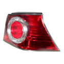 Lanterna Volkswagen Golf 2008 2009 2010 2011 2012 2013 L.d Direito Vermelho