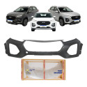 Parachoque Chery Tiggo 3x Pro Plus 2021 2022 2023 Novo Preto