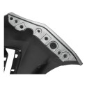 Parachoque Ford New Fiesta 2011 2012 2013 Mexicano Novo Preto