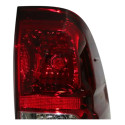 Par Lanterna Toyota Hilux 2016 2017 2018 2019 2020 21 A 2026 Direito Rojo Cristal
