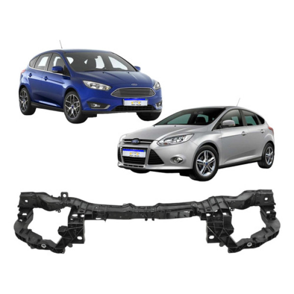 Painel Frontal Ford Focus 2014 2015 2016 2017 2018 2019 Novo