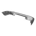 Parachoque Dianteiro Ford Ranger Xlt 1998 1999 A 2004 C/furo Cromado