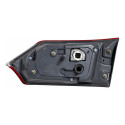 Lanterna Sinaleira Tampa Toyota Corolla 2015 A 2017 S/led Le Esquerdo/motorista
