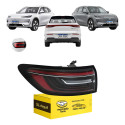 Lanterna Traseira Canto Geely Ex5 Pro/max 2026 2027 Esquerdo/motorista Tricolor Esquerdo/motorista