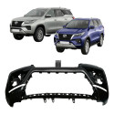 Parachoque Toyota Hilux Sw4 2021 2022 2023 2024 2025 Novo Preto