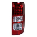 Lanterna Sinaleira Gm S10 2012 13 14 A 20 21 22 23 2024 Ld Direito/passageiro Vermelho/cristal