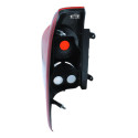 Lanterna Ford Ecosport 2008 2009 2010 2011 2012 Ld Novo Direito/passageiro Fumê