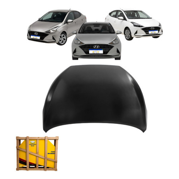 Capo Hb20x 2020 2021 2022 Hb20 Hatch Hb20 Sedan