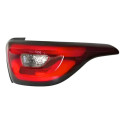 Lanterna Com Led Fiat Toro 2016 2017 2017 2018 A 2025 Ld Direito/passageiro Direito