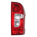 Par Lanterna Fiat Titano Endurance 2025 2026 Sem Led Ambos Lados Vermelho