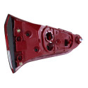 Kit Lanterna Tucson 2017 18 19 20 21 2022 S/led Direito/passageiro Vermelho/cristal