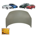 Capu Peugeot 307 Hatch Sedan 2007 2008 2009 10 11 2012 Novo