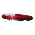 Lanterna Sinaleira Ford Fiesta Hatch 2008 2009 2010 Novo L.d Direito/passageiro Vermelho Cristal