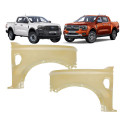 Paralama Dianteiro Ford Ranger 2024 2025 2026