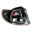 Lanterna Ford Ka 2008 2009 2010 2011 2012 2013 Bicolor Novo 