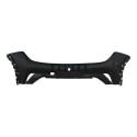 Parachoque Dianteiro Furo Camera Byd Dolphin 2023 2024 2025 Preto