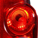 Sinaleira Traseira Ford Ecosport 2008 A 2012 Xlt Xls Ld Direito/passageiro Vermelho