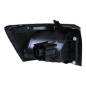 Lanterna Sinaleira Volkswagen Tcross 2025 2026 2027 C/led Ld Direito/passageiro Vermelho