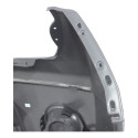 Parachoque Nissan Frontier 2008 2009 2010 2011 2012 2013  Preto