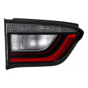 Kit Lanterna Traseira Jeep Compass 2022 23 24 25 2026 C/led Ambos Lados