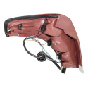 Lanterna Sinaleira Citroen C4 Pallas 2007 08 09 A 2012 L.d Direito/passageiro Vermelho