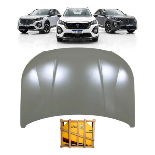 Capo Peugeot 2008 2025 2026 Novo