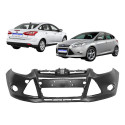 Parachoque Dianteiro Ford Focus 2014 2015 Novo Preto