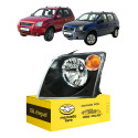 Sinaleira Farol Ford Ecosport 2003 2004 2005 2006 2007 Le Esquerdo/motorista