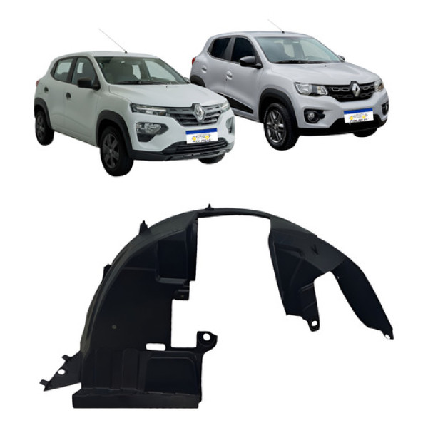 Parabarro Kwid 2017 2018 2019 2020 2021 2022 A 2026 Ld Novo