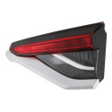 Lanterna Canto Tampa Corolla Xei 2020 21 22 A 2026 S/led Ld Direito/passageiro Fumê
