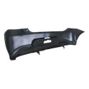 Parachoque Traseiro Toyota Etios Hatch 2018 2019 2020 2021