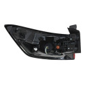 Lanterna Traseira Haval H6 Gt 2023 A 2025 Full Led Novo Ld Direito/passageiro Vermelho