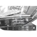 Par Farol Vw Gol Voyage G7 2017 2018 Friso Cromado Direito