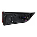 Kit Lanterna Canto Mala Fastback 2023 24 A 2026 Full Led Ld Direito/passageiro Fumê