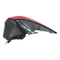 Lanterna Honda Hrv 2015 16 17 2018 C/led Nova Canto L.e Esquerdo/motorista Cristal