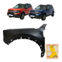 Paralama Bronco Wildtrak 2021 A 2024 2026 Le