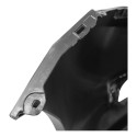Parachoque Honda City 2015 2016 2017 Dx Ex Exl Lx Preto