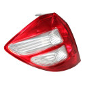 Lanterna Honda Fit 2009 2010 2011 2012 2013 2014 Nova Par Direito/passageiro Vermelho