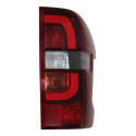 Lanterna Fiat Titano Ranch 2025 2026 Com Led Ld Direito/passageiro Vermelho