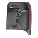 Lanterna Traseira Ford Ecosport 2003 2004 2005 2006 2007 Ld Direito Vermelho