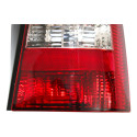 Lanterna Sinaleira Parati G3 2003 2004 2005 Cristal L.d Direito/passageiro Vermelho
