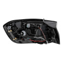 Kit Sinaleira Traseira Jeep Compass 2022 23 24 25 2026 C/led Ambos Lados