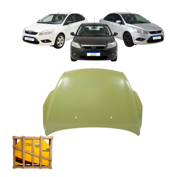 Capo Ford Focus 2009 2010 2011 2012 2013 Dianteiro Novo