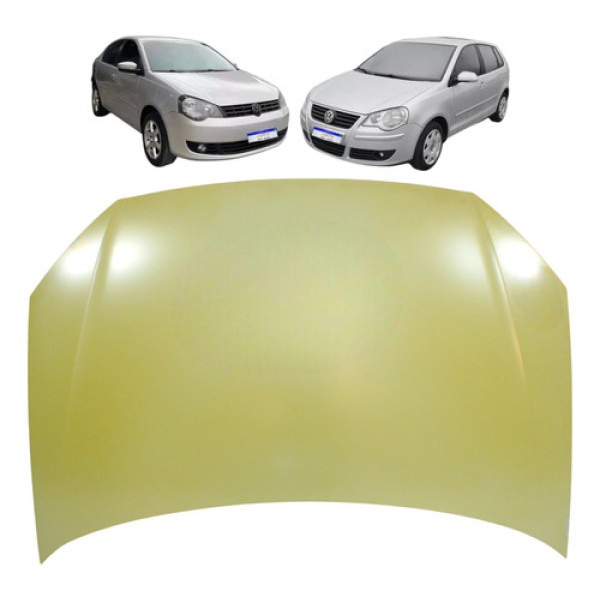 Capo Vw Polo 2007 2008 2009 2010 2011 2012 2013 2014 Novo