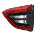 Lanterna Sinaleira Direita Tampa Tiggo 5x 2019 2020 C/led Direito/passageiro Vermelho