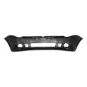 Parachoque Polo Hatch Sedan 2012 2013 2014 Comfortline Novo Preto