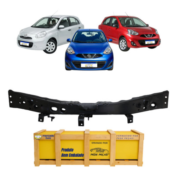 Travessa Superior Nissan March 2011 2012 2013 14 15 A 2020