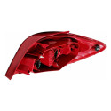 Lanterna Sinaleira Peugeot 307 Hatch 2007 08 09 10 A 2012 Le Esquerdo/motorista